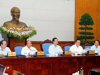 Thủ tướng đề nghị Chính phủ có 5 Phó Thủ tướng