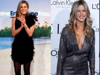Tết này học Jennifer Aniston phối đồ