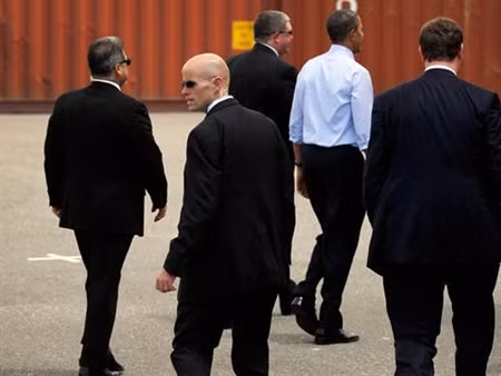 20 phụ nữ liên quan đến vụ 'bê bối tình dục' của mật vụ Mỹ