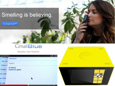 Những trò đùa công nghệ ngày Cá tháng Tư