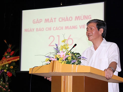 Báo Tiền Phong cổ vũ mạnh mẽ khát vọng, ý chí của thanh niên