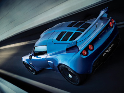 Lotus Elise SC – Từ biệt nước Mỹ