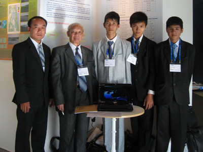 Trò nghèo An Lạc Thôn du học Nhật