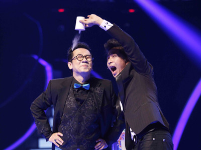 Tìm kiếm Tài năng Việt: Phận giám khảo