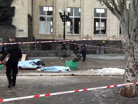 Bồi thường cho gia đình nạn nhân vụ đánh bom ở Volgograd