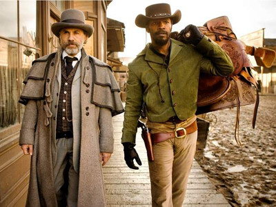 Django Unchained, hành trình tự do nhuốm bạo lực