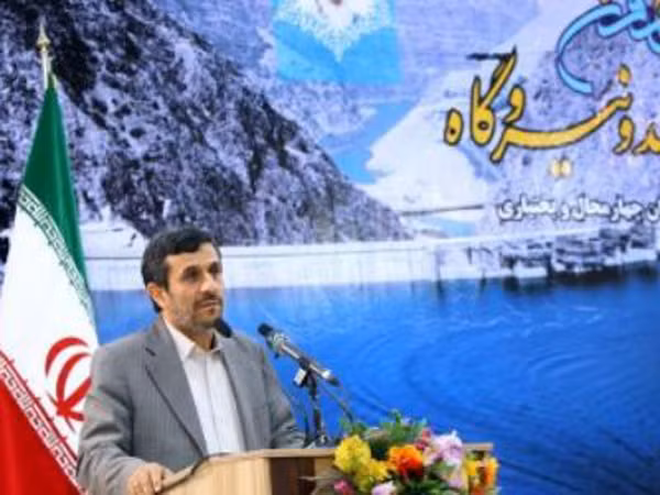 Iran hủy hợp đồng xây đập 2 tỷ USD với Trung Quốc