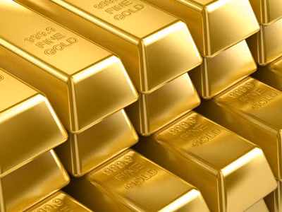 Giá vàng đạt 45,4 triệu đồng/lượng