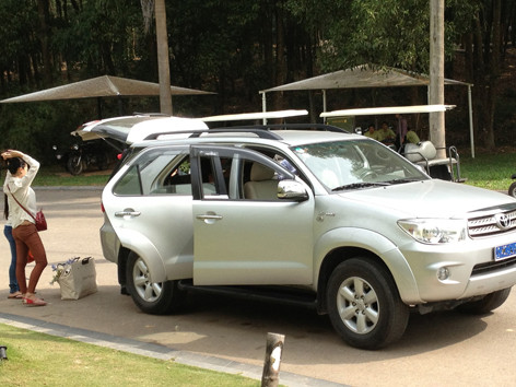 Tăng bội chi nhưng không sắm xe công