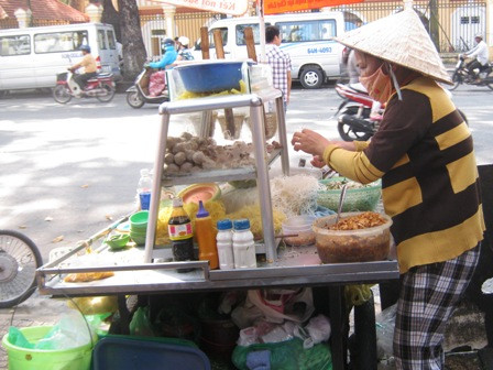 Ớn lạnh ‘đặc sản’ của học trò