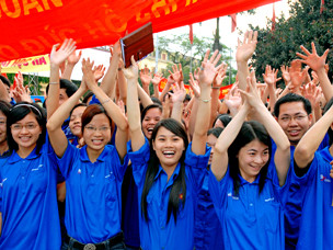 Thanh niên là lớp người đặc biệt