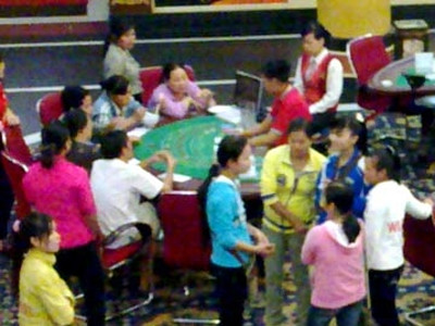 Casino và 'cái chết' của các quý bà