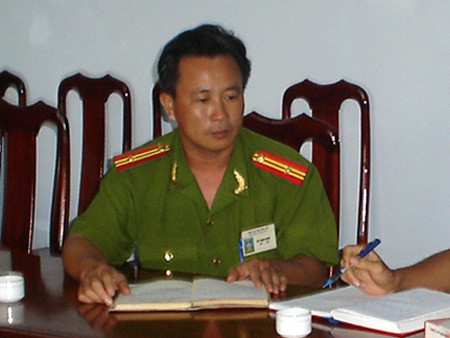 Cuộc dấn thân không tính ngày về