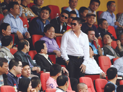 Eximbank V.League nóng vòng đấu cuối