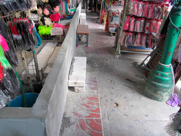 Bangkok bình thản đón lũ