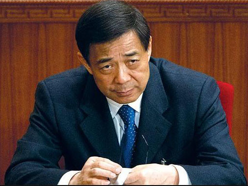 Bạc Hy Lai bị truy tố tội hối lộ, tham ô, lạm quyền