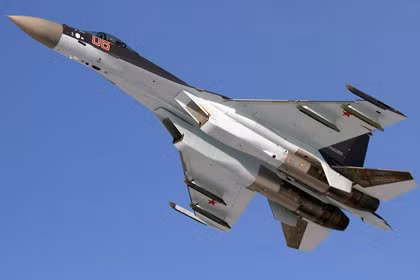 Su-35 S sẽ ‘làm mưa gió’ tại Paris Air Show?