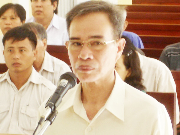 Xử vụ lừa đảo hơn 81 tỉ đồng gần 20 năm trước