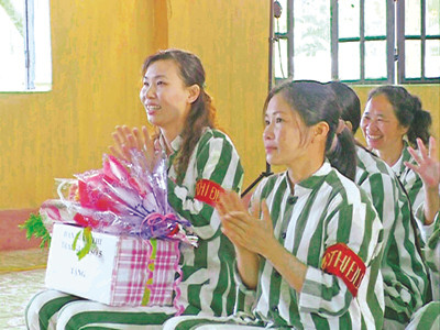 Trải lòng sau song sắt: Mất tuổi xuân sau cuộc 'giải cứu'