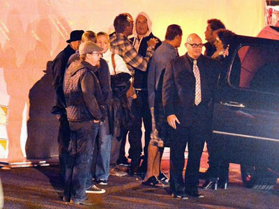 Lễ tưởng niệm Paul Walker tổ chức tại vị trí tai nạn