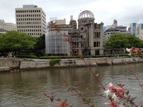 Hiroshima: Nụ cười hồi sinh