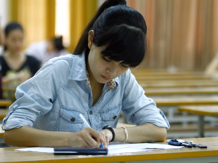 Bài giải đề thi môn Toán, Địa lí