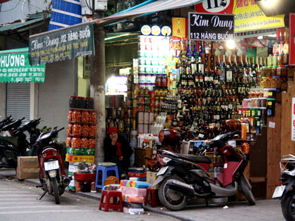 Đồ uống tăng giá trong dịp Tết