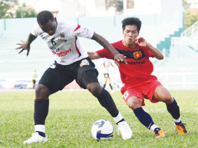 Ông Goetz lại thua