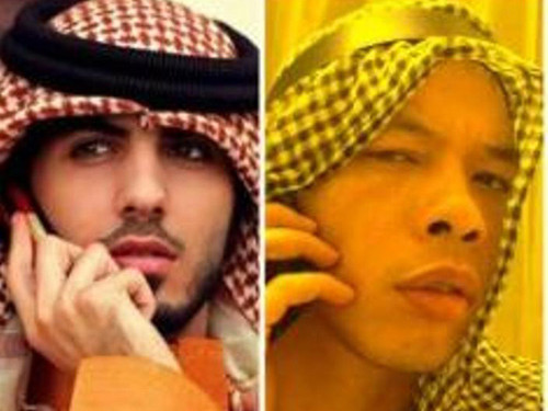 Dân mạng chế ảnh hài hước về trai đẹp bị trục xuất