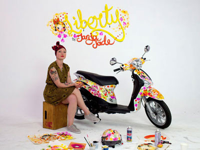 ‘Art of Motorbike’ – Thông điệp mới đến từ Piaggio