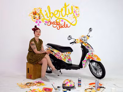 ‘Art of Motorbike’ – Thông điệp mới đến từ Piaggio