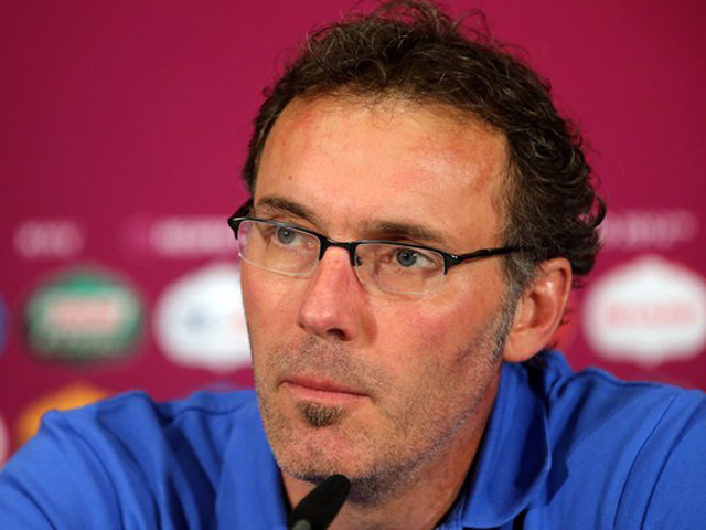 Laurent Blanc thận trọng trước trận gặp Thụy Điển ở lượt đấu cuối