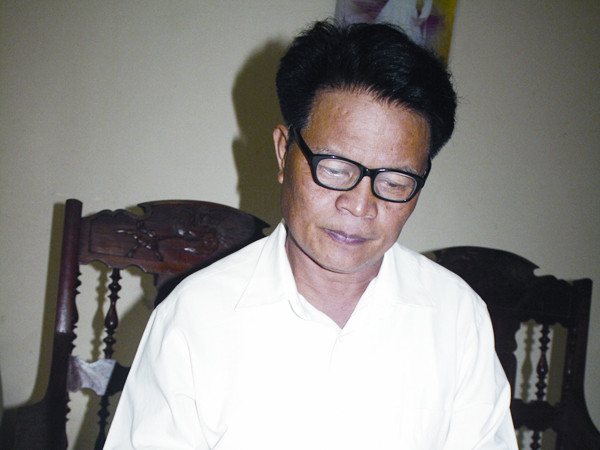 Một góc nghề Tổng biên tập