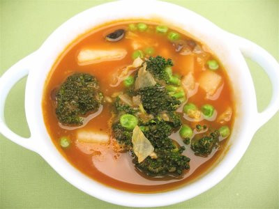 Ăn canh như thế nào tốt nhất?