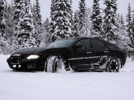 Đối thủ sừng sỏ của xe sang Đức sắp xuất hiện