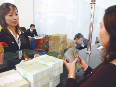 Mặc cả lãi suất