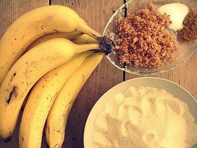 Phương pháp giảm béo từ chuối của phụ nữ Nhật