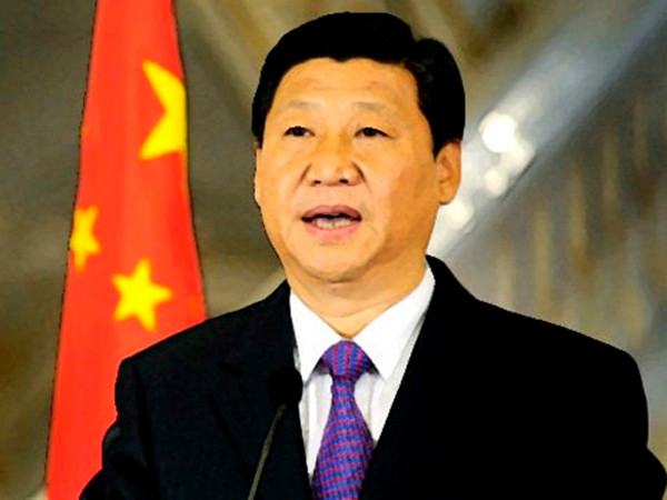 Phó Chủ tịch nước Tập Cận Bình được dự đoán sẽ đảm nhiệm chức vụ của ông Hồ Cẩm Đào Ảnh: BusinessWeek