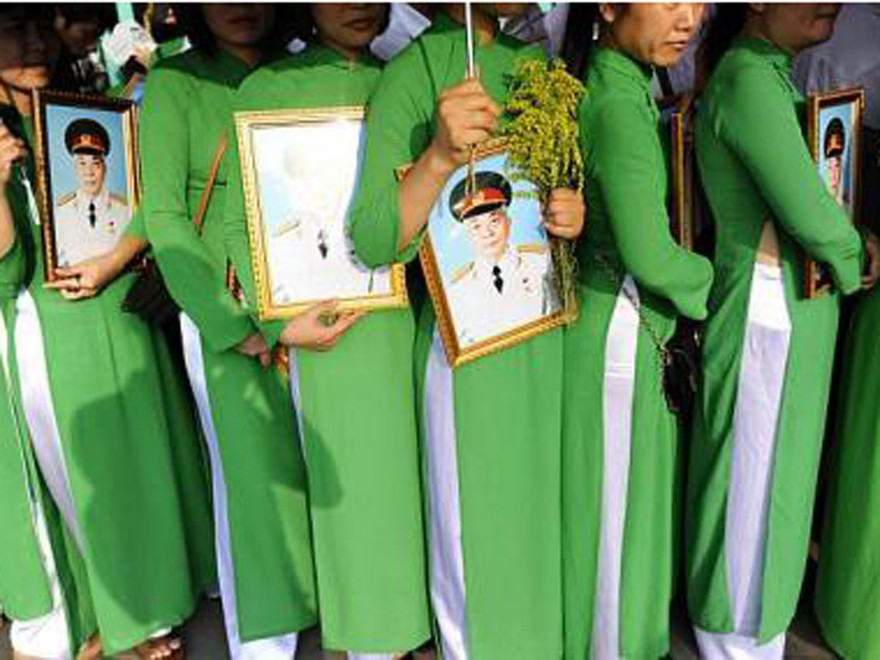 Truyền thông quốc tế nói về tang lễ Đại tướng Võ Nguyên Giáp