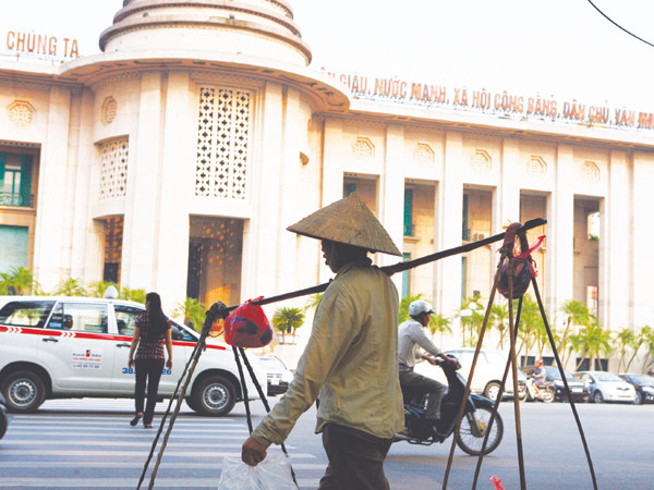 Kinh tế quý 1-2012: Có biểu hiện suy giảm