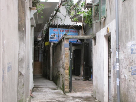 Luyện thi 50 triệu, 'không đỗ không lấy tiền'