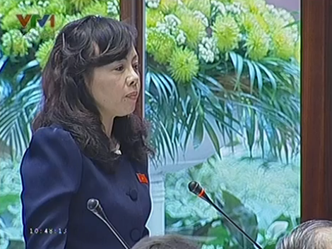 Bộ trưởng Y tế: 'Vụ Cát Tường là mất nhân tính'