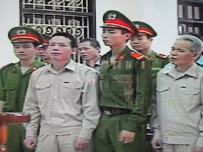 Vụ Đoàn Văn Vươn: Bị hại đề nghị giảm nhẹ cho bị cáo