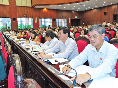 Bộ trưởng mời cơm tôi sẵn sàng nhận lời