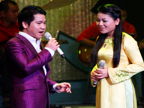 Trọng Tấn - Anh Thơ: Từ giảng đường đến sân khấu