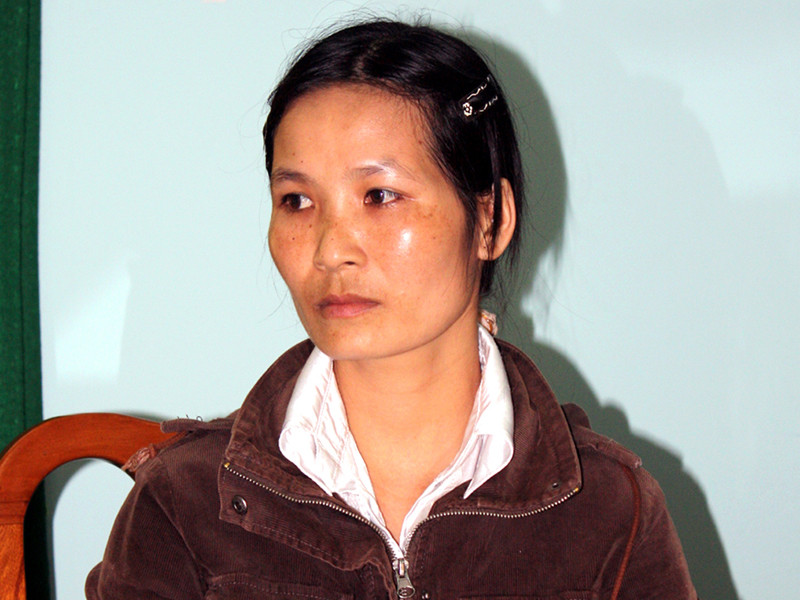 Công an xã bị tố đánh dân