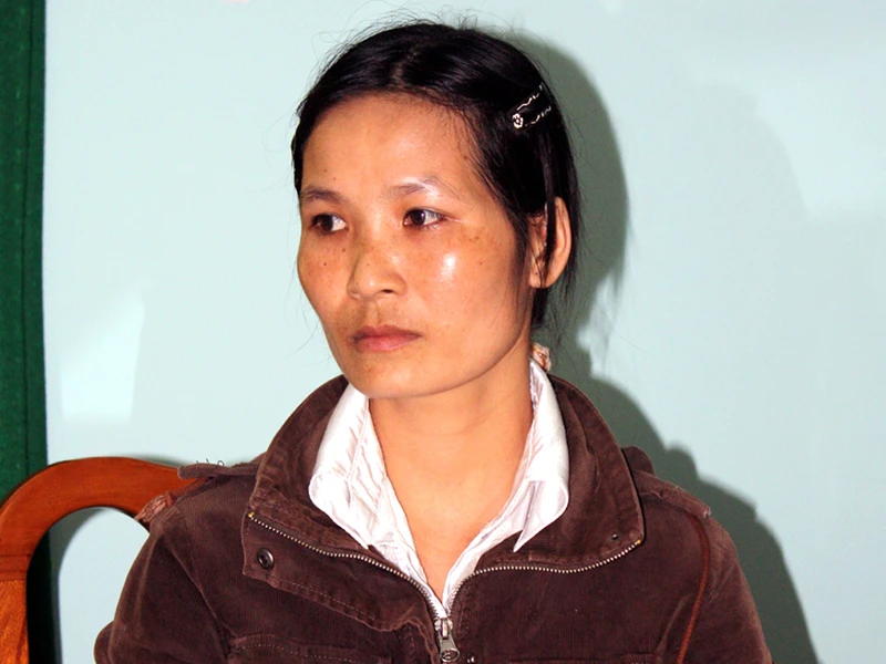 Công an xã bị tố đánh dân