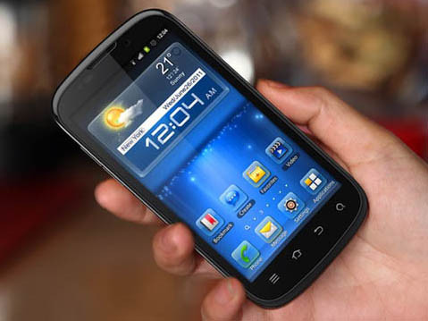 'Dế Tàu' đến Hội nghị Di động toàn cầu