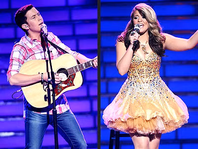 Xem Thần tượng âm nhạc mới của nước Mỹ