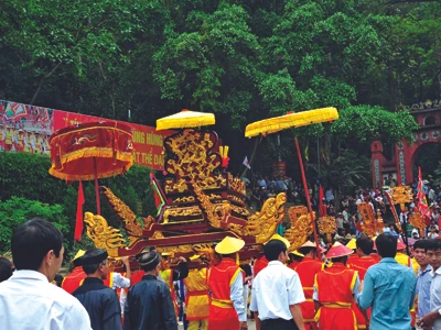 Tín ngưỡng thờ cúng Hùng Vương là Di sản nhân loại: Hành trình cam go